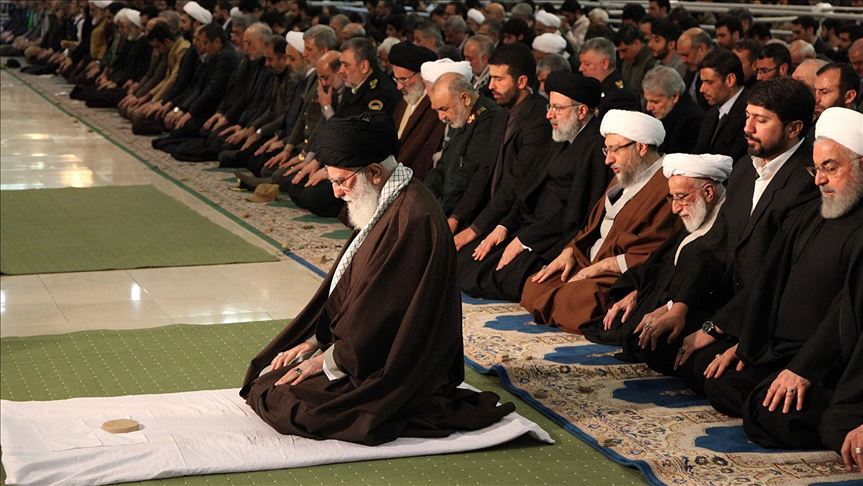 Pemimpin Tertinggi Iran kecam 'Kesepakatan Abad Ini'
