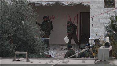 3 Palestinians martyred by Israeli forces in West Bank