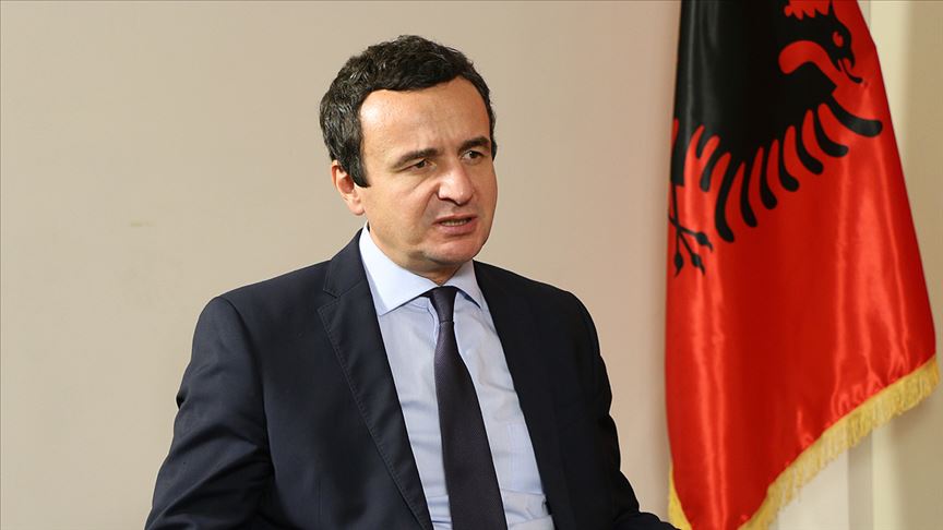 Kosova’da yeni dönem