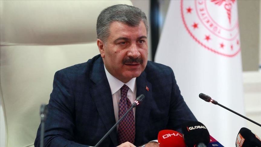 Turkey limits Chinese imports amid coronavirus outbreak