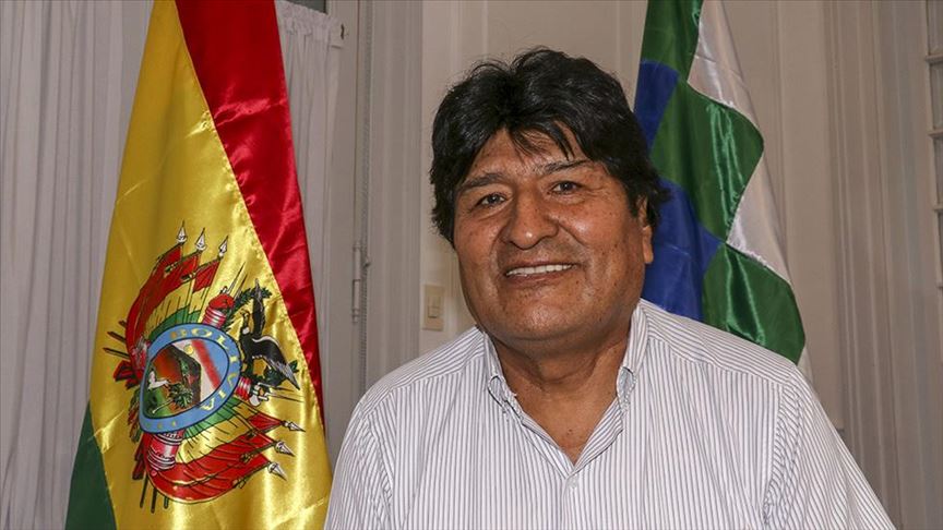Evo Morales: se demostró que en Bolivia es posible el desarrollo sin el FMI