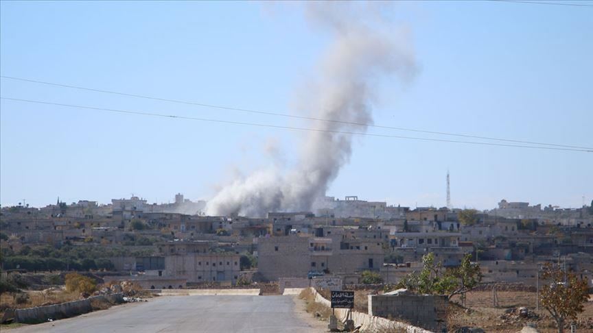 Idleb : Le bilan des raids menés par le Régime syrien et la Russie s'alourdit à 15 civils tués
