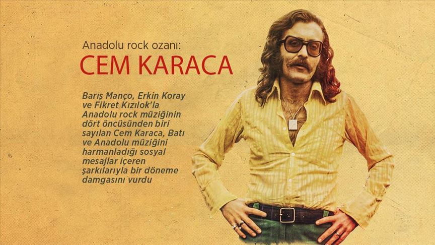 ilgili haberler cem karaca