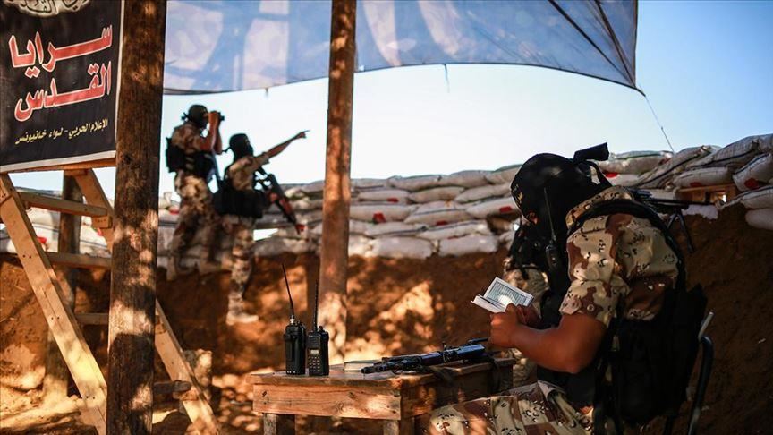 Palestinian armed wing calls for attacks on Israel