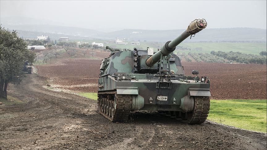 تركيا ترسل تعزيزات عسكرية لنقاط المراقبة بإدلب السورية 