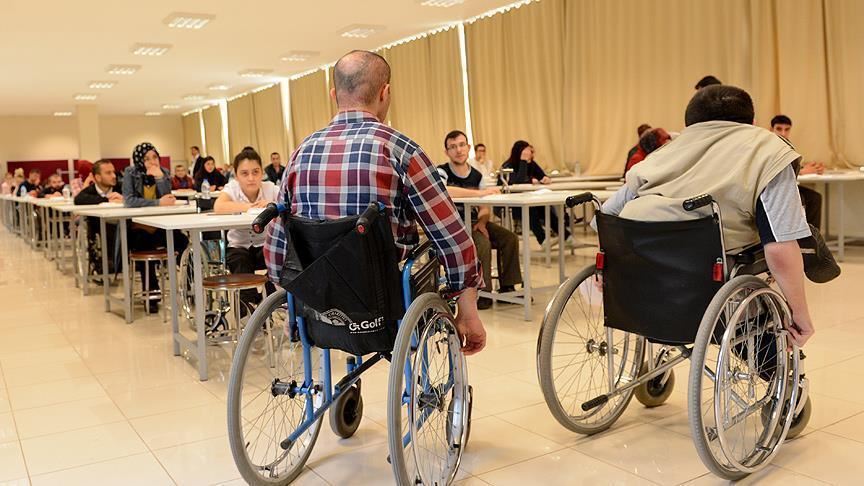 750 engelli öğretmen ataması başvuruları bugün sona eriyor 