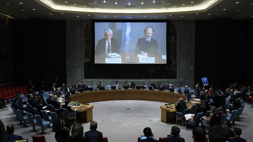 مندوب تركيا بالأمم المتحدة: لن نسحب قواتنا من إدلب