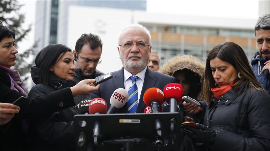 AK Parti'li milletvekilleri Başbuğ ve Çiçek ile ilgili suç duyurusunda bulunacak