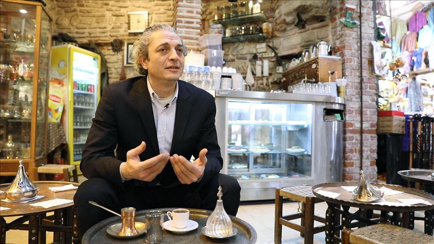 Кафетерија во Капали-чаршија служи топли пијалаци веќе 111 години 