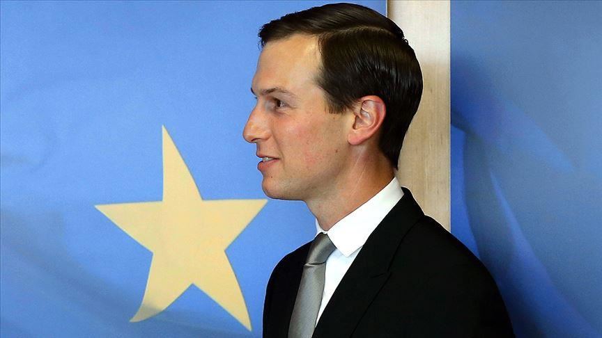 США не будут просить Палестину о диалоге по «мирному плану»