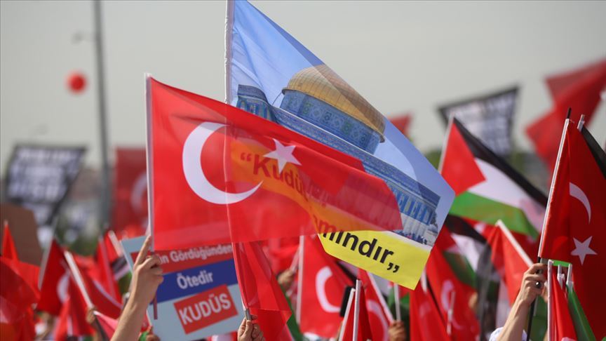 Saadet Partisinden 'Büyük Kudüs Mitingi' için çağrı