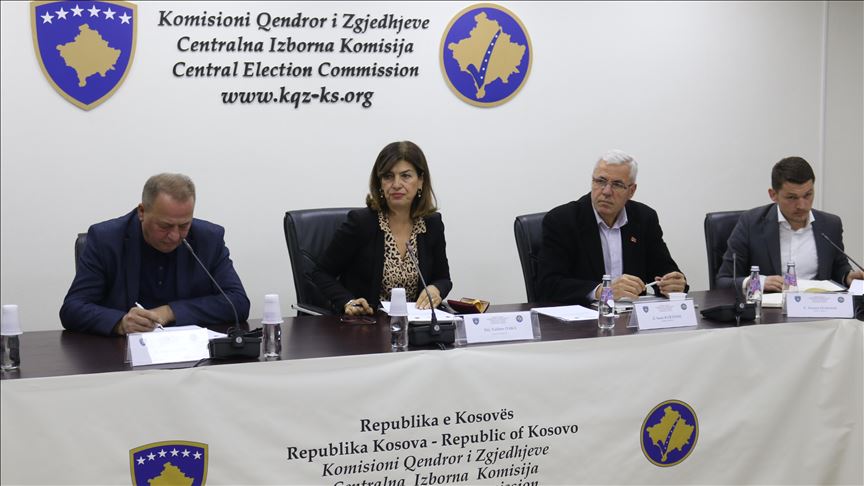 Zëvendësohen deputetët që u bënë ministra në Qeverinë e Kosovës