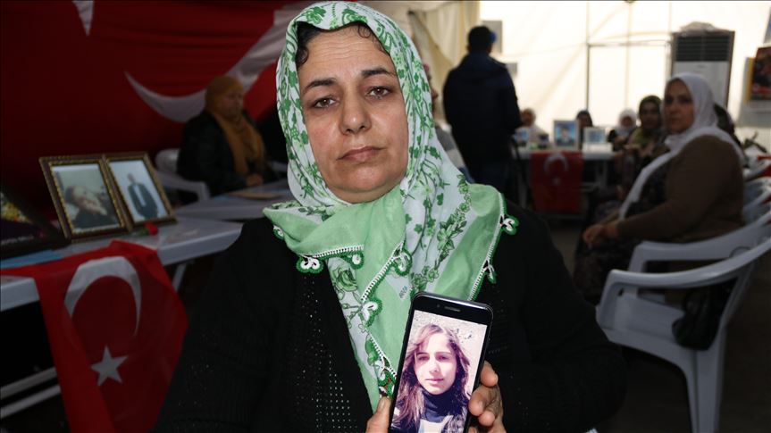 Malbateke din jî tevlî nobeta Dayikên Diyarbekirê bû