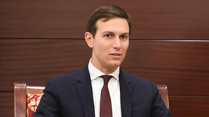 Kushner touts peace plan at top UN body