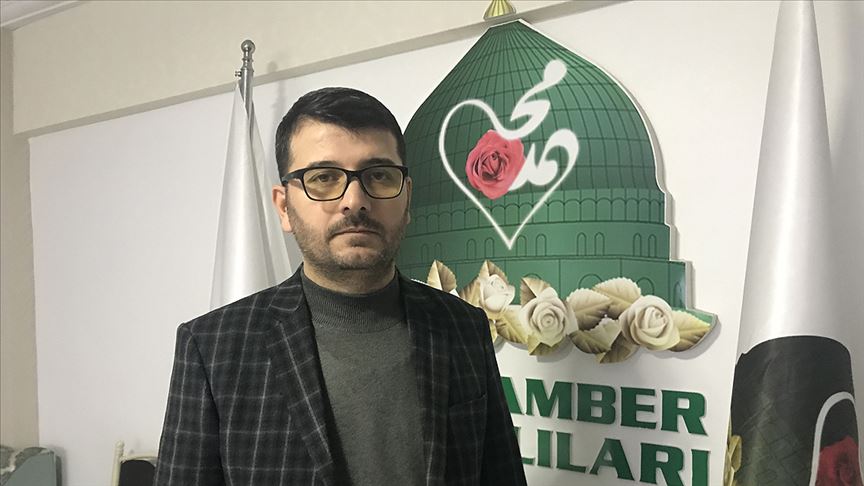 Diyarbakır'da 'Kudüs Bizimdir' temalı miting düzenlenecek 