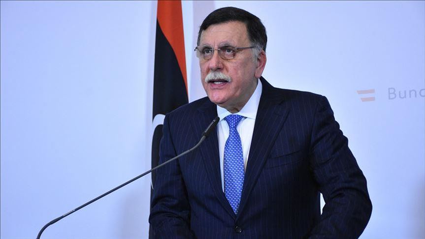 Foreign support for Haftar violates peace process: PM