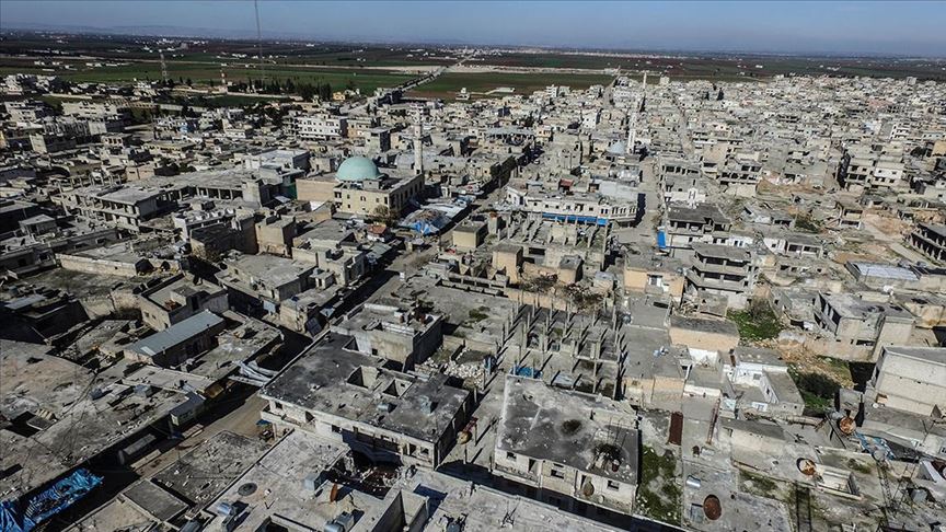 سراقب السورية تتحول لمدينة أشباح بعد سيطرة النظام وحلفائه