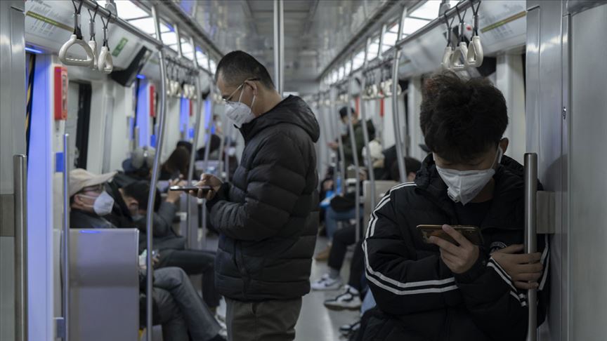 Çin toplu taşımada karantina alanları kuracak