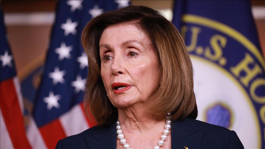 Nancy Pelosi Expreso Su Deseo De Unas Elecciones Libres En Venezuela Nancy Pelosi Expreso Su Deseo De Unas Elecciones Libres En Venezuela