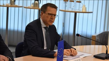Zhbogar: Zgjerimi është investim strategjik për BE-në