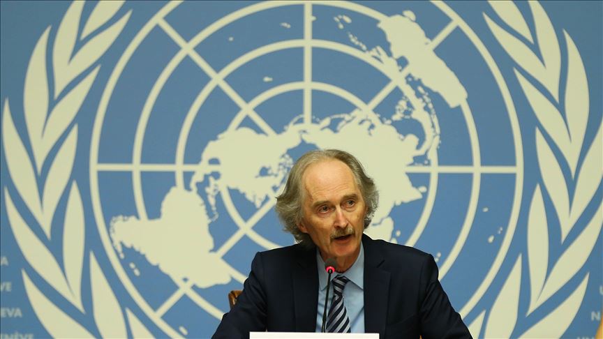 UN-ov izaslanik Pedersen u Teheranu: Političko rješenje jedino moguće u Siriji