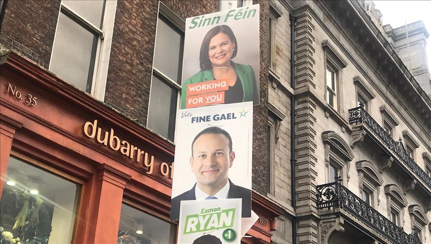 Vivienda y salud serán el centro de las elecciones en Irlanda