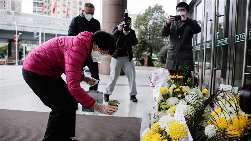 افزایش شمار قربانیان ویروس کرونا در چین به 723 نفر