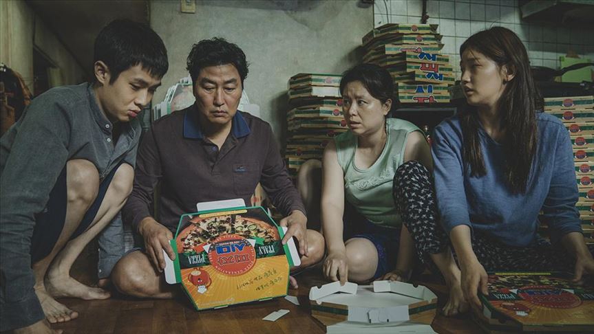 Película Parasite llega a los Óscar para “superar la barrera de los subtítulos”