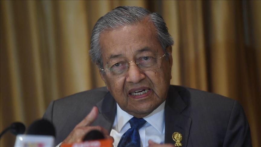 Mahathir: Proposal Trump legalisasi penjajahan Israel atas Yerusalem