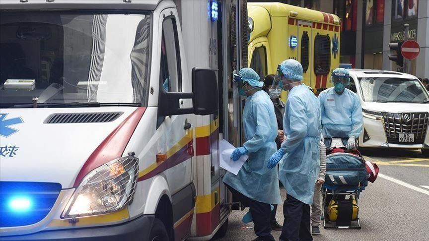 Death toll in China’s coronavirus outbreak rises to 723