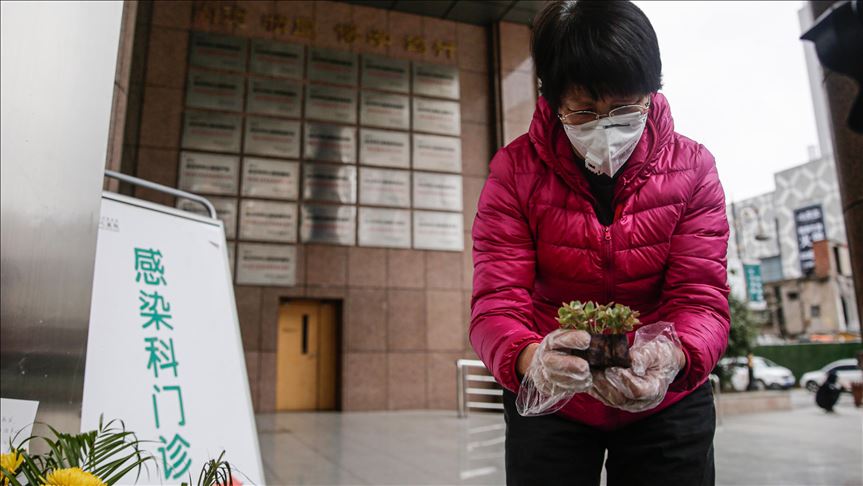 Chine - Coronavirus : le bilan des morts s’élève désormais à 723