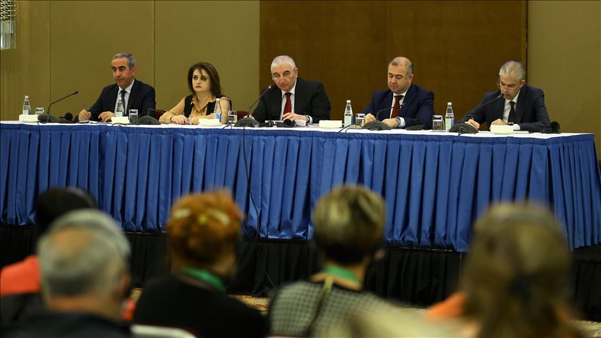 Azerbaijan: 132 int'l media outlets to cover election