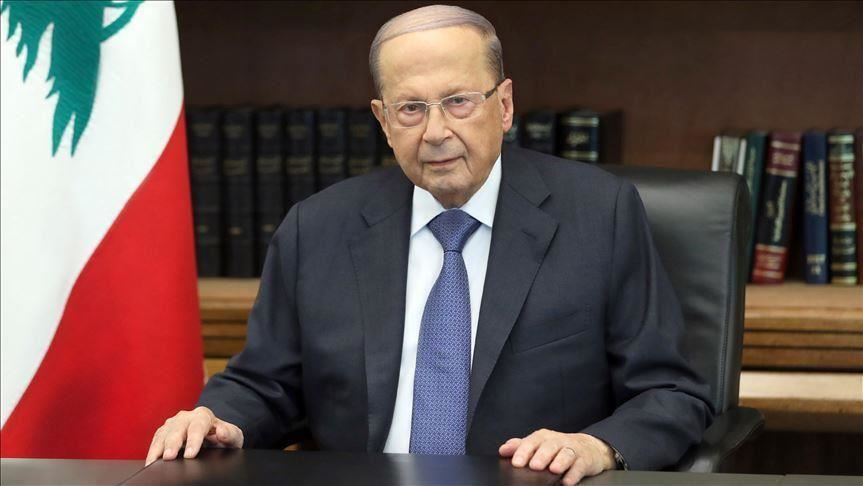 لبنان.. عون يطلب تعويضا ممن أشعلوا الحرب في سوريا