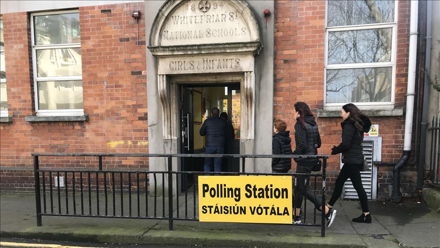 Inician Las Elecciones Generales En Irlanda