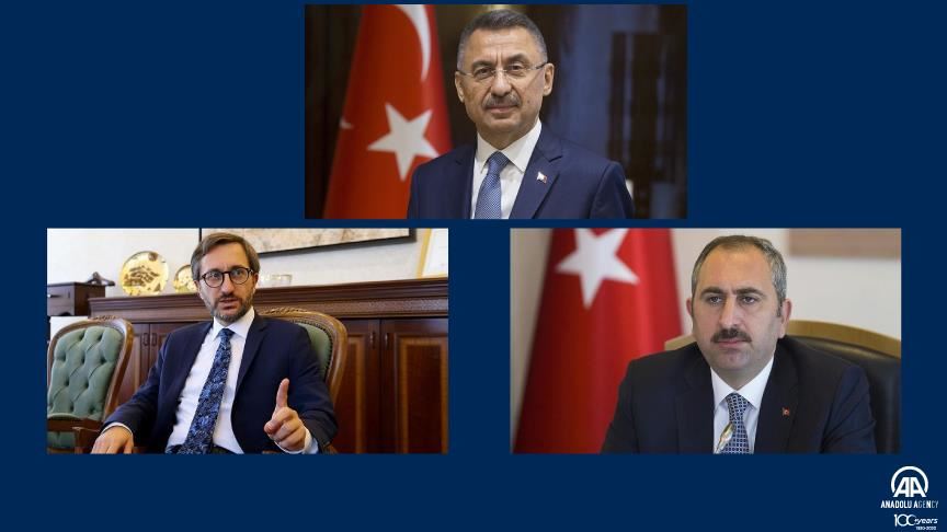 Top Turkish officials slam Akinci for remarks on Turkey