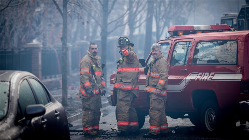 Tragedija u SAD: Sedam osoba stradalo u požaru u Mississippiju