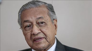 Malaysia’s Mahathir: US plan allows Israel’s occupation
