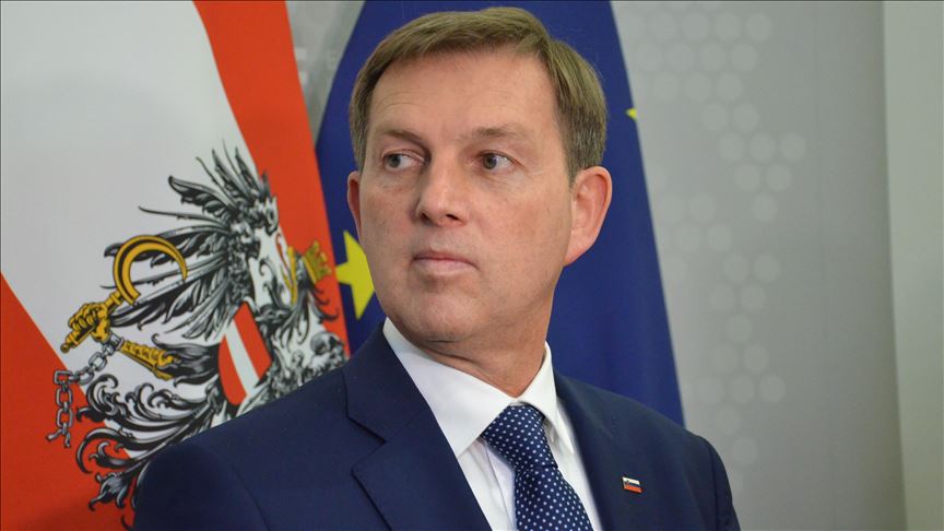 Slovenia's deputy prime minister to visit Turkey