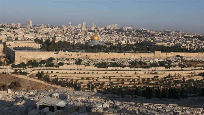 Italijanski parlamentarac Piras: Jerusalem je prijestolnica Palestine, ali i svjetske duhovnosti i mira
