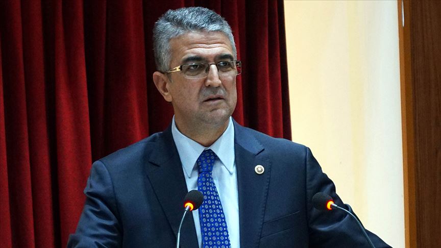 MHP Genel Başkan Yardımcısı Kamil Aydın'dan AKPM'ye 'çifte standart' tepkisi