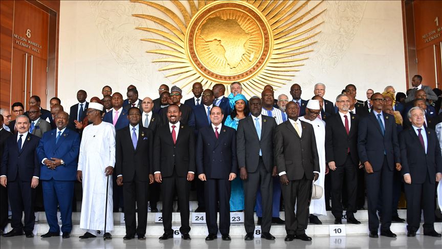 African leaders meet in 33rd annual summit