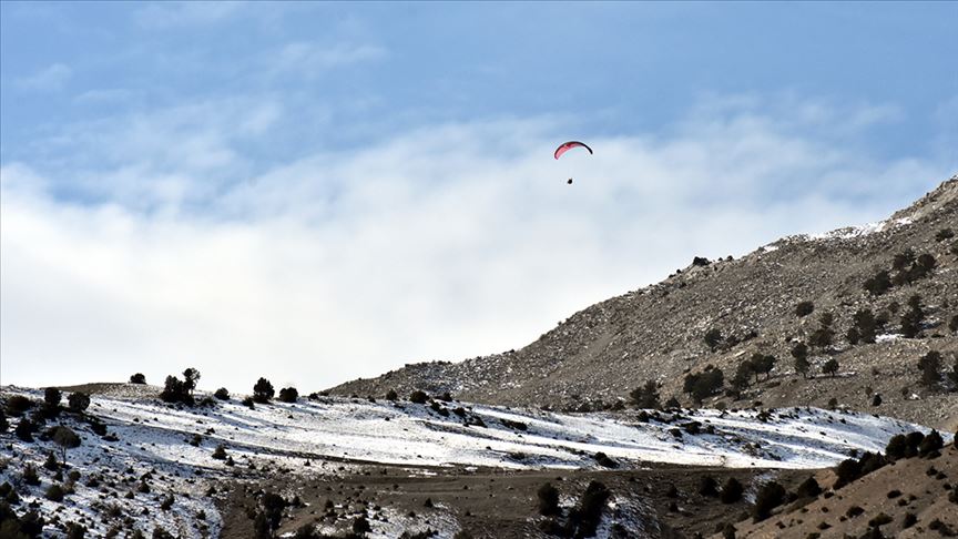 مغامرة فريدة بين أحضان الطبيعة الساحرة في "أوزون دره" التركية 