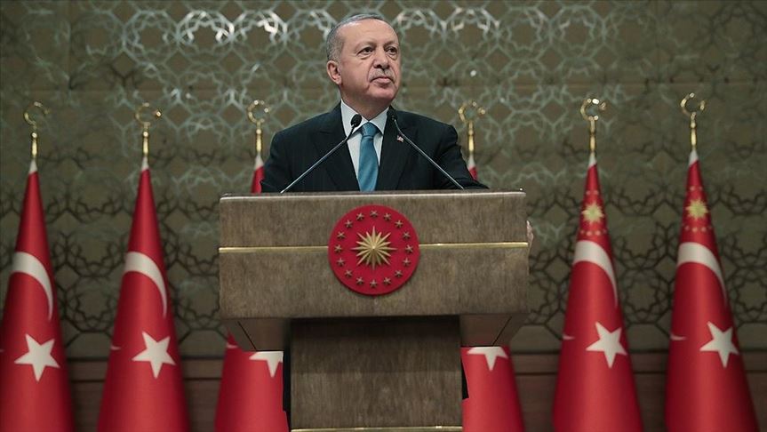 Erdogan poslao pismo Međuparlamentarnoj konferenciji za Al-Quds: Jerusalem je naša crvena linija