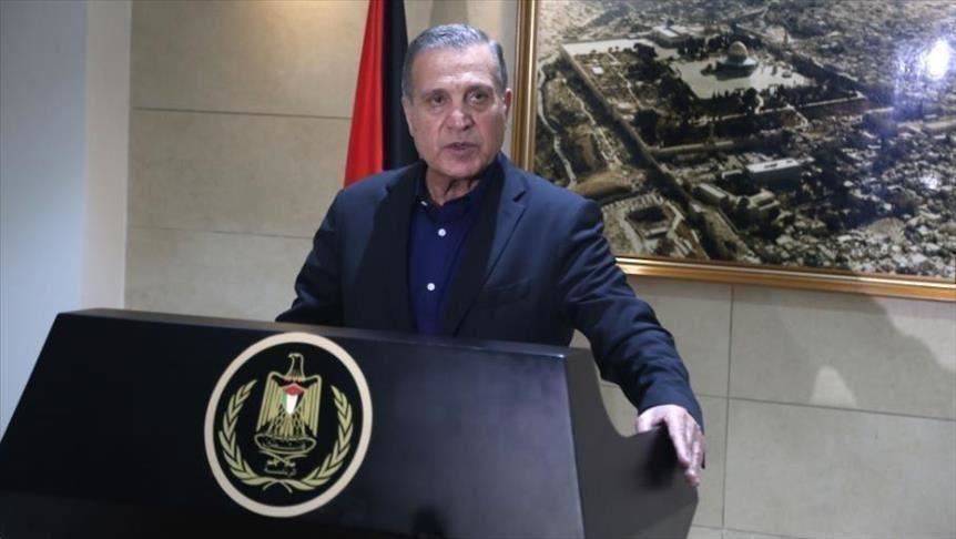 La présidence palestinienne en réponse à Netanyahu: "la carte de la Palestine est connue du monde"