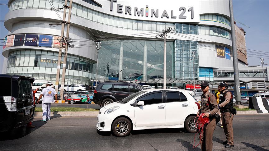 Tayland'daki silahlı saldırıda 26 kişi öldü, 57 kişi yaralandı
