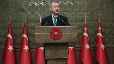 Turkey won't allow ‘Deal of Century’ to threaten peace: President