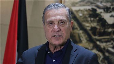 ردینه: نقشه فلسطین از سوی جهانیان پذیرفته شده است