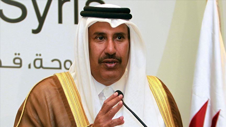 Arab-Israel pact may occur 'soon': Qatar's ex-premier