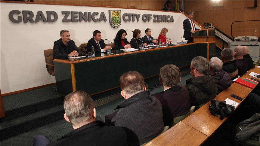 Zenica: Nije usvojen dnevni red sjednice Gradskog vijeća, grad bez budžeta za 2020. godinu