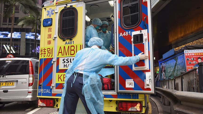 Çin'de yeni tip koronavirüsten 2 yabancı öldü